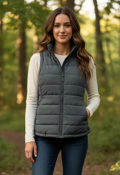 AVENTURA PUFFER VEST