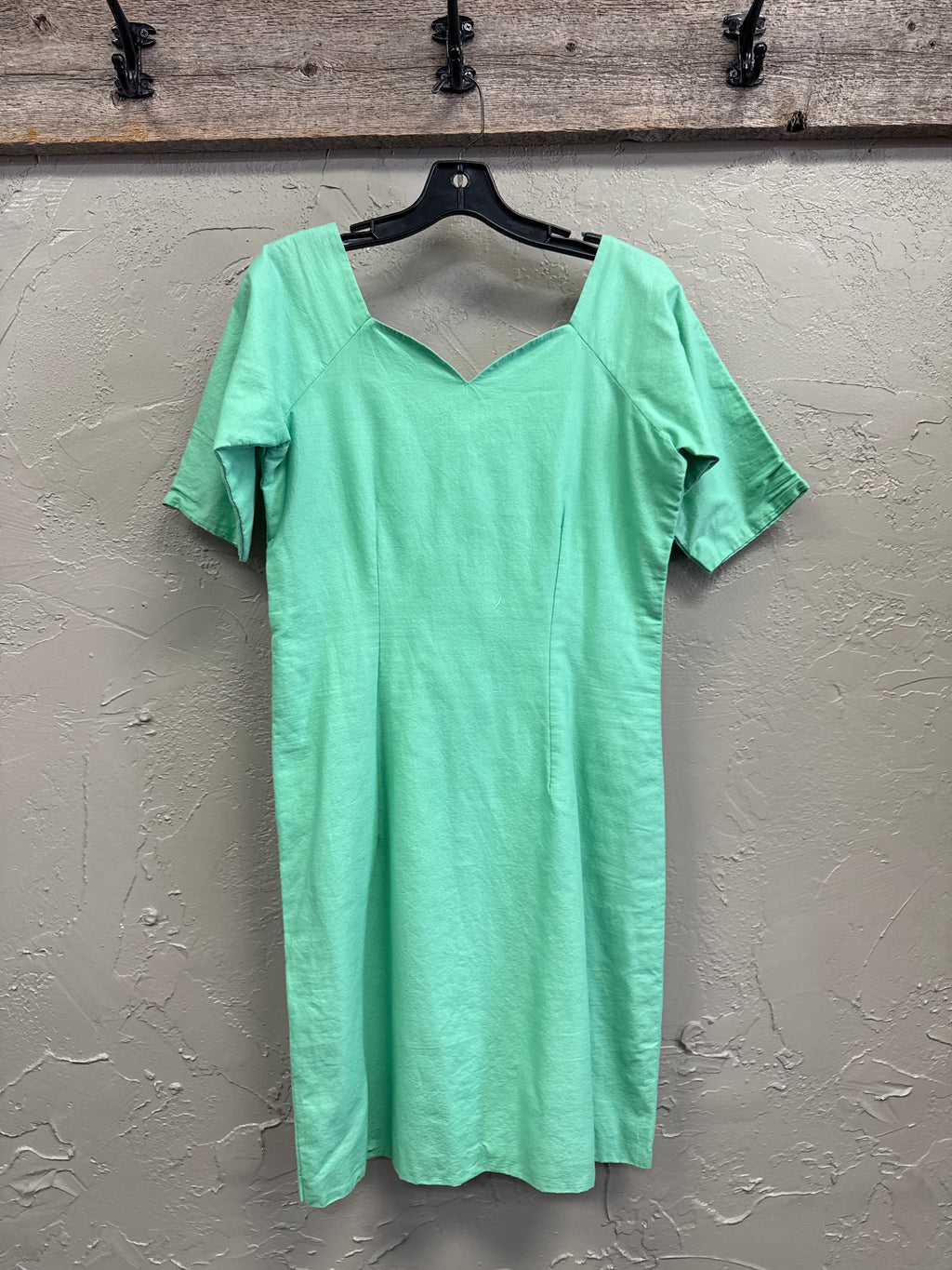 *VTG HANDMADE DRESS