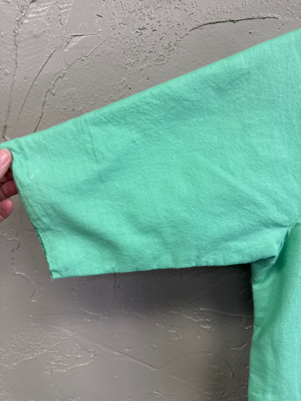 *VTG HANDMADE DRESS