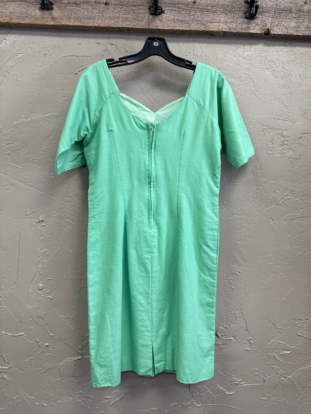 *VTG HANDMADE DRESS