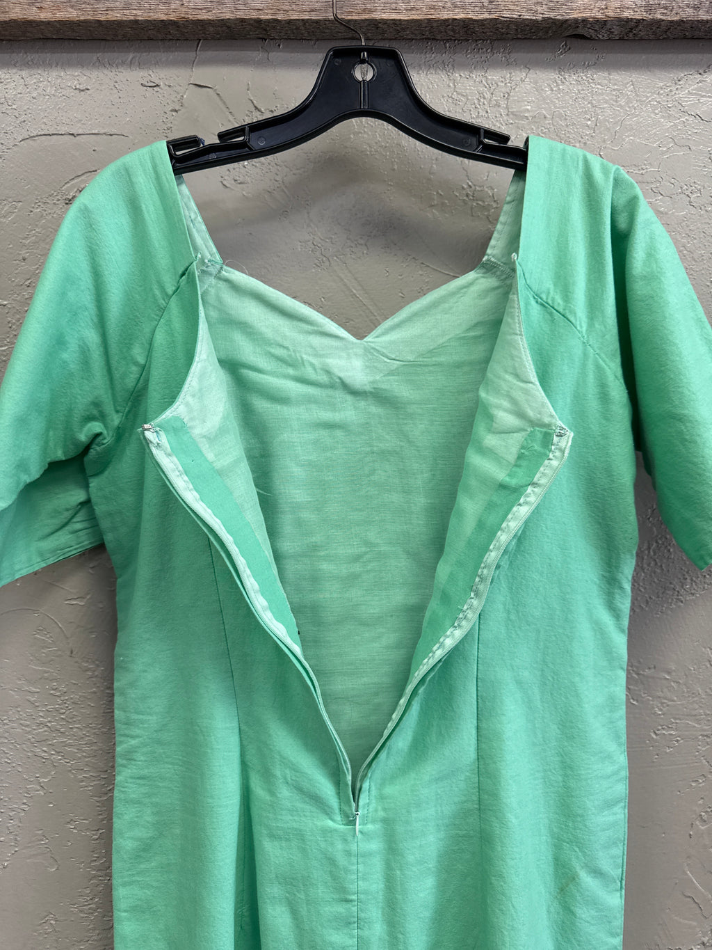 *VTG HANDMADE DRESS
