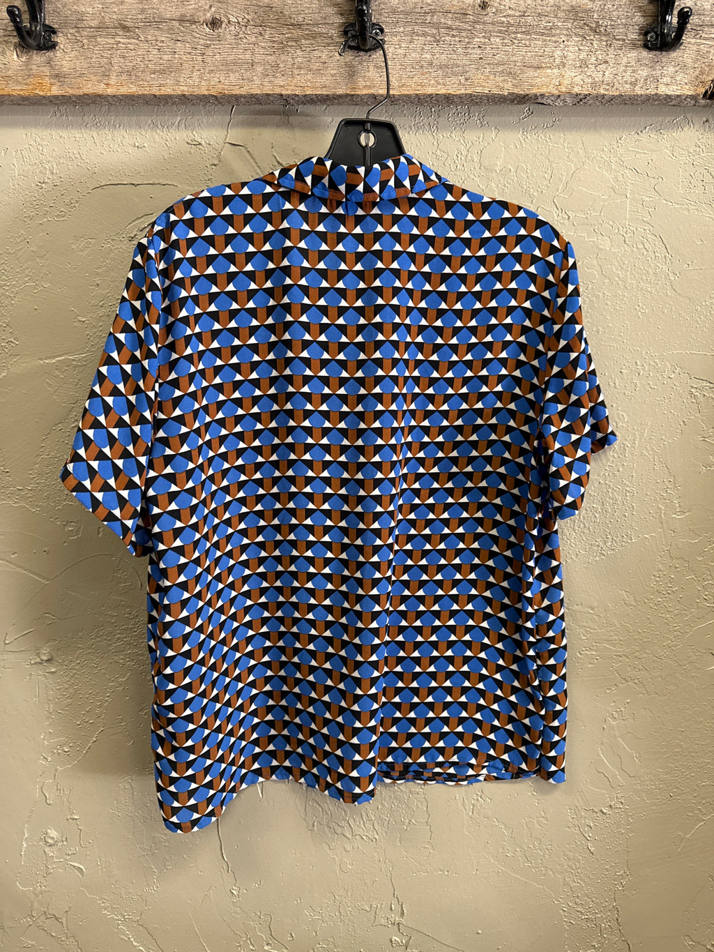 CAROLINA BELLE SHORT SLEEVE BLOUSE