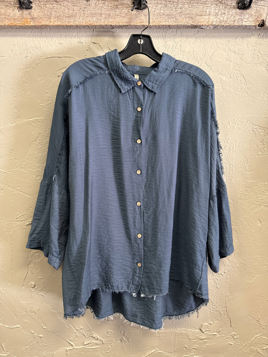 XCVI SILKY BLOUSE