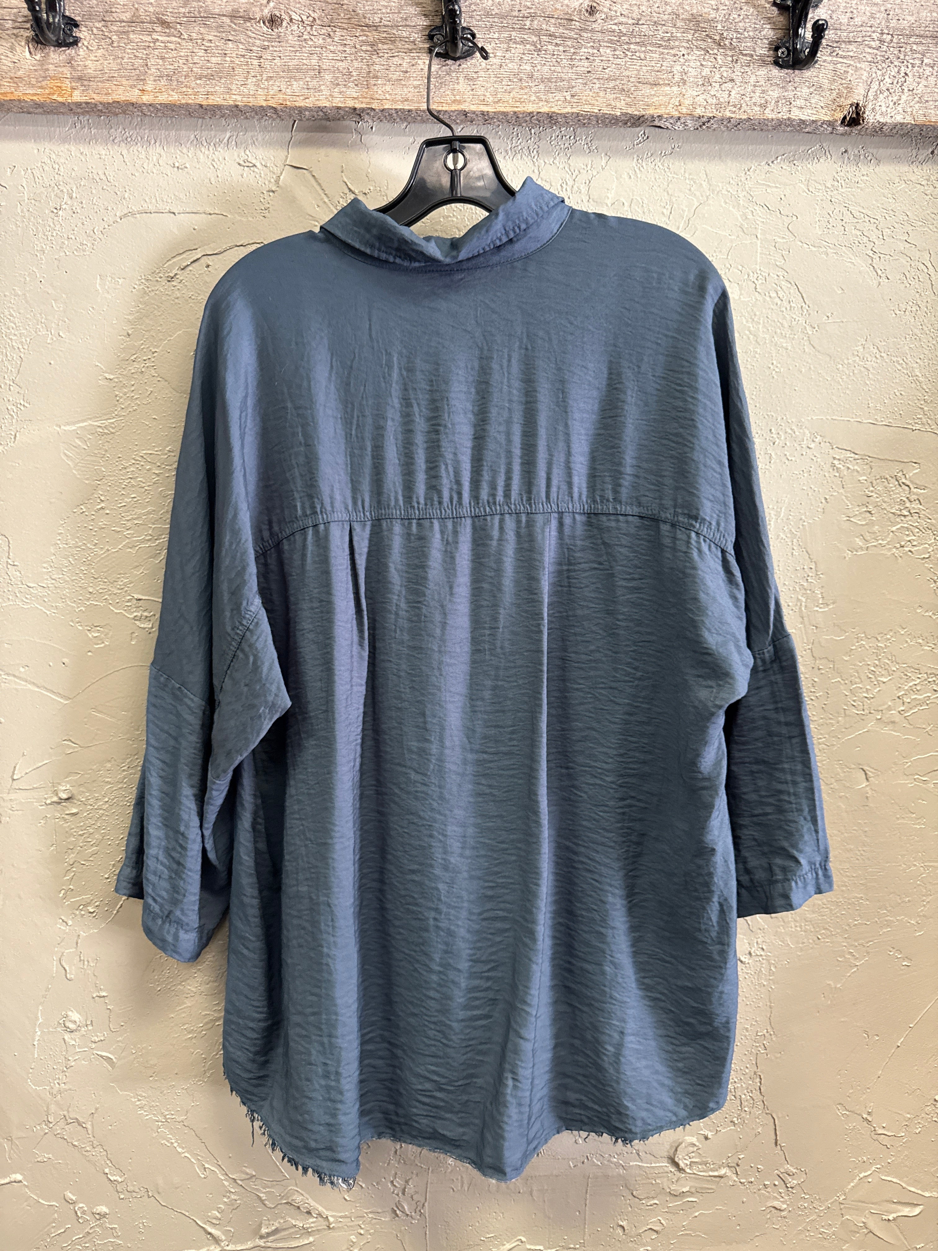 XCVI SILKY BLOUSE