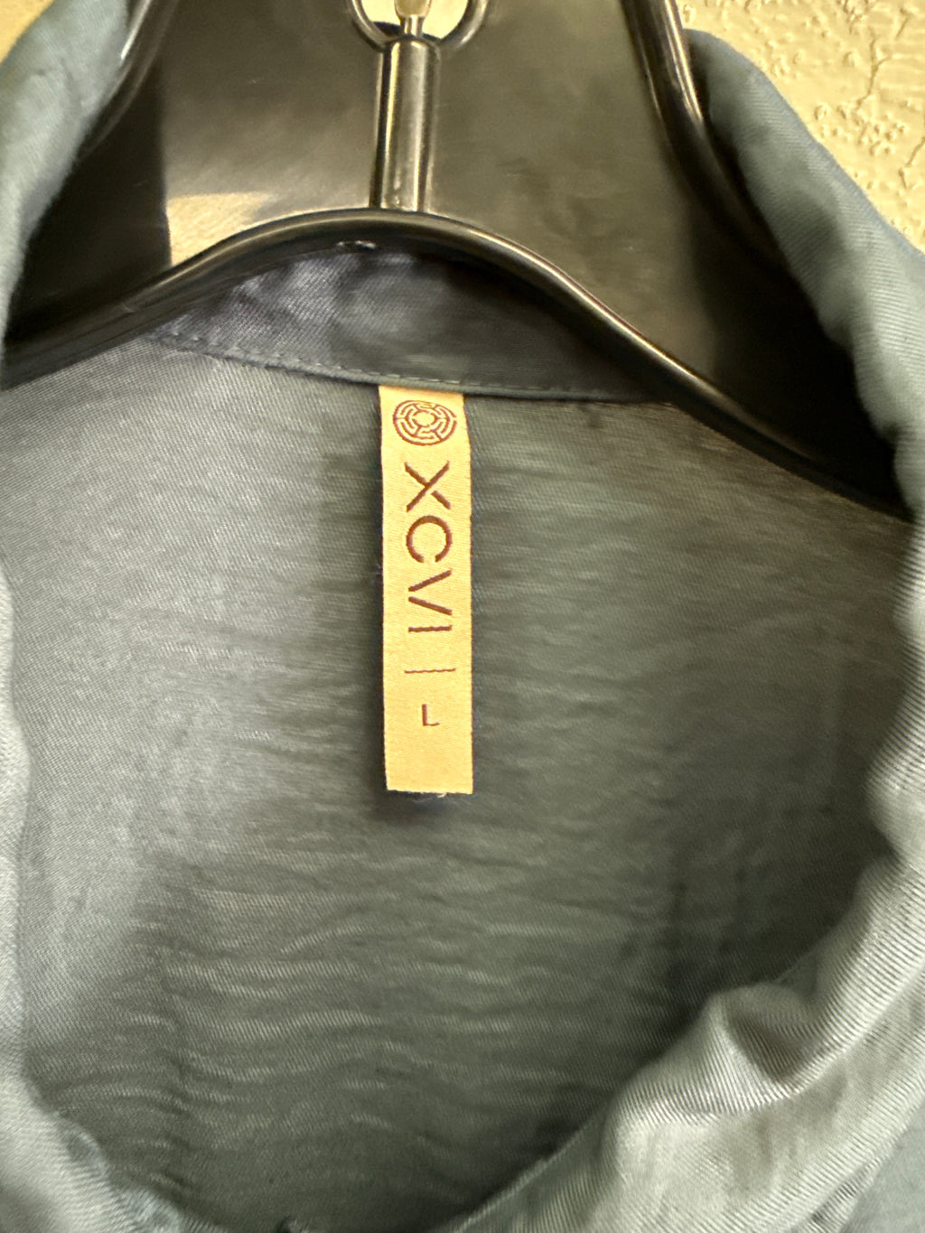 XCVI SILKY BLOUSE