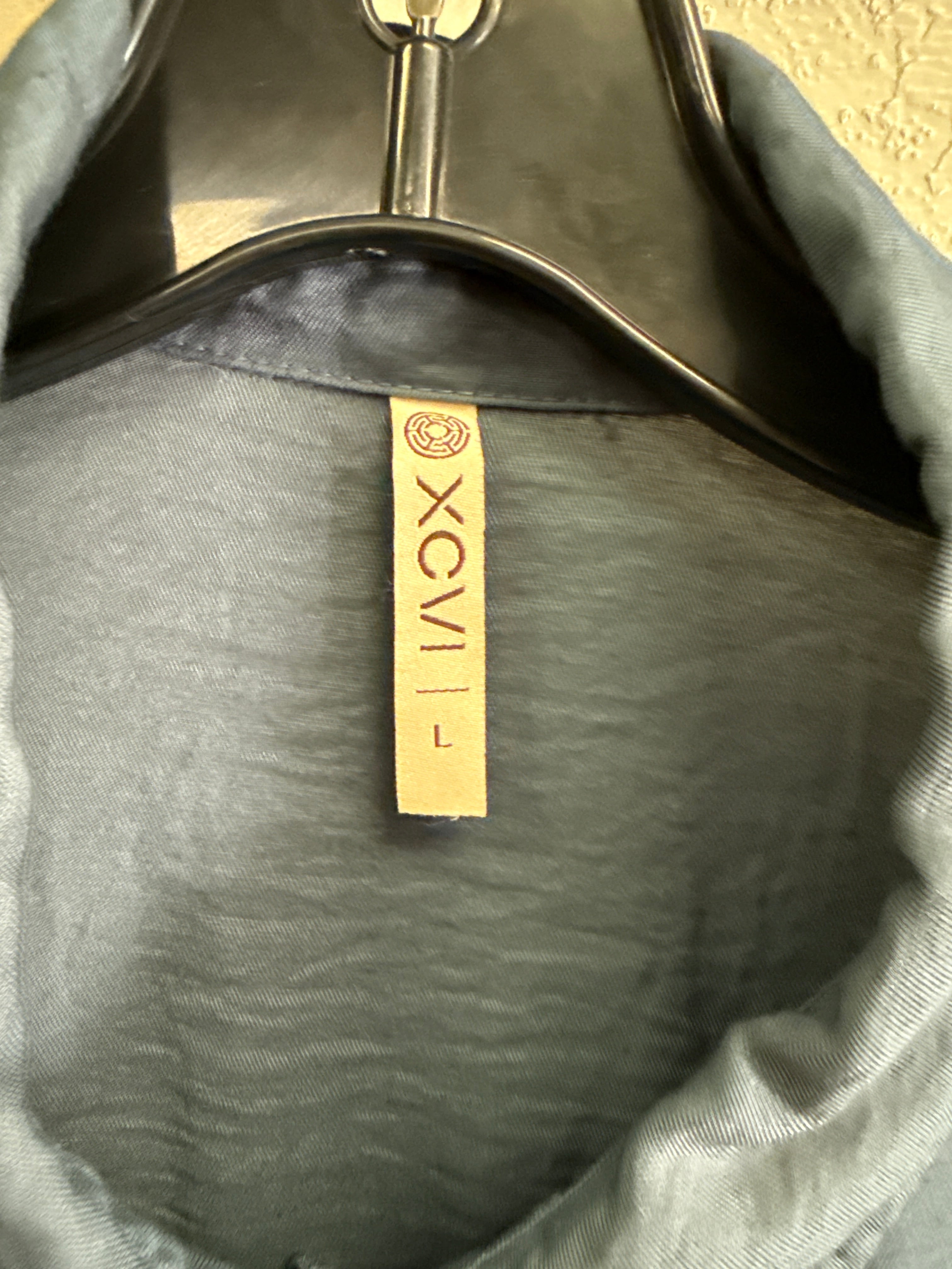 XCVI SILKY BLOUSE
