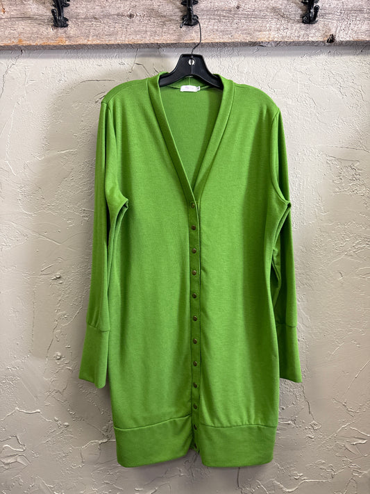 HALIFE LONG CARDIGAN