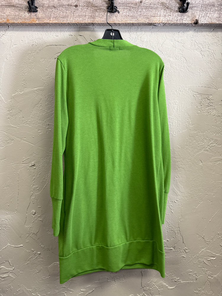 HALIFE LONG CARDIGAN