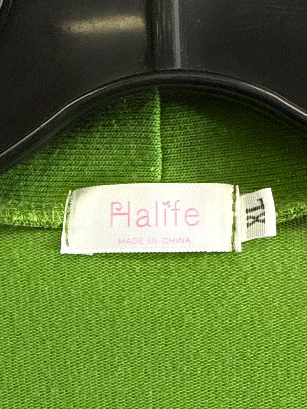HALIFE LONG CARDIGAN