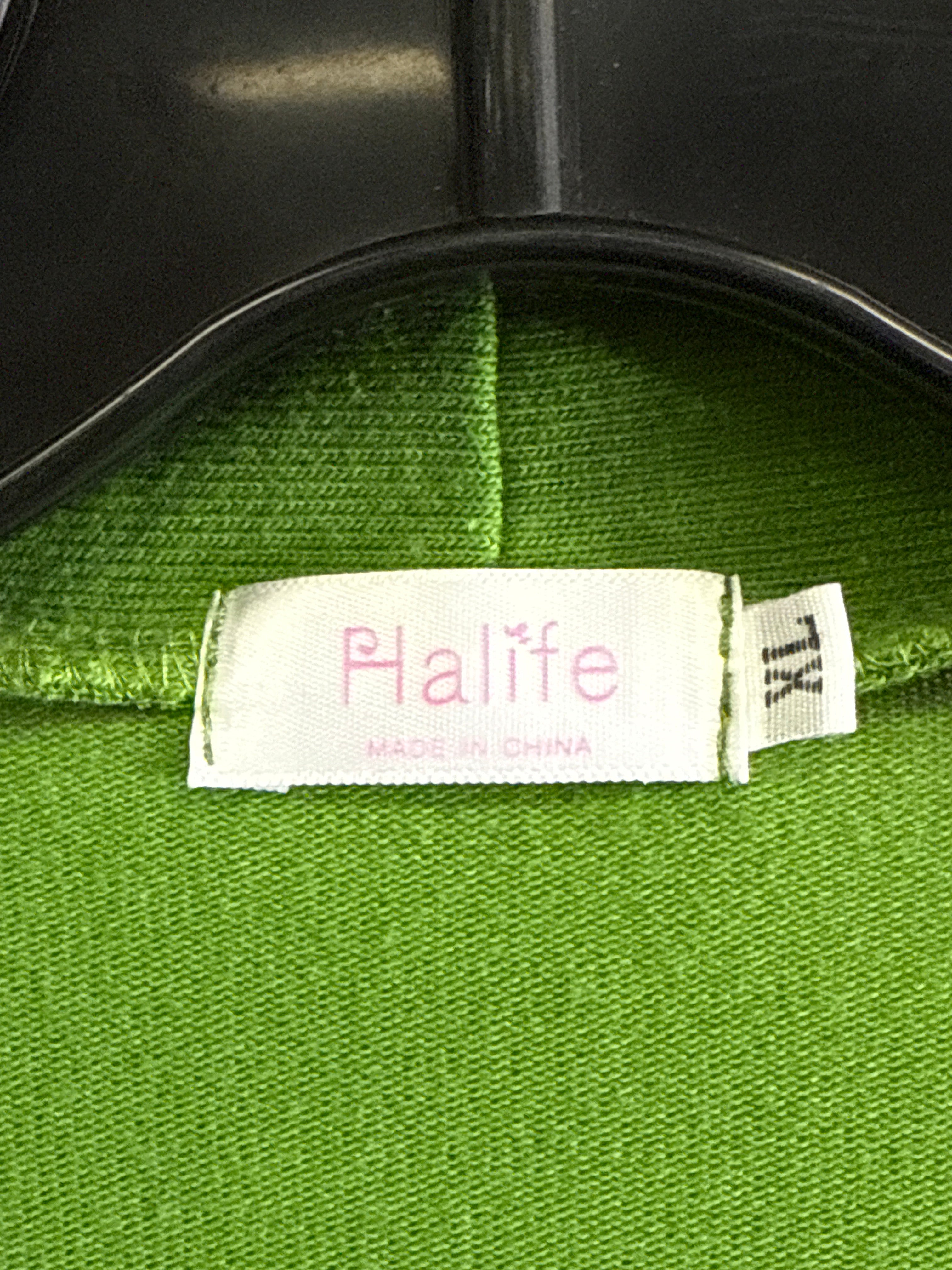 HALIFE LONG CARDIGAN