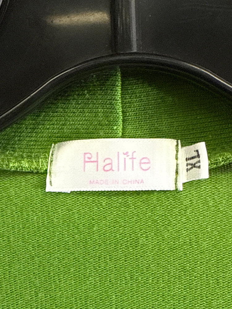 HALIFE LONG CARDIGAN