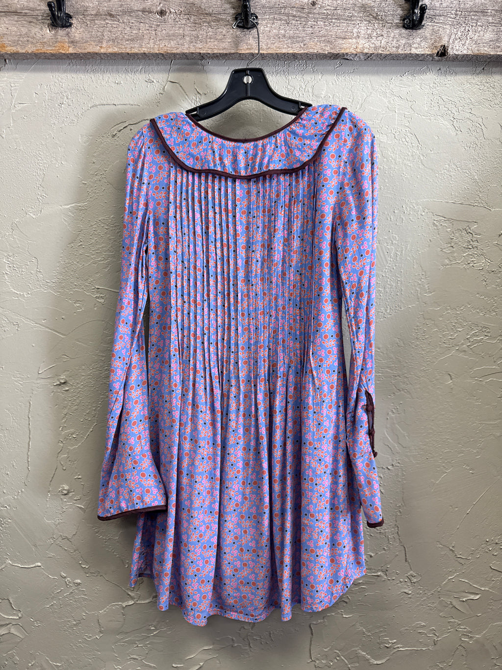 FP BLOSSOM BABY MINI DRESS (org$138)
