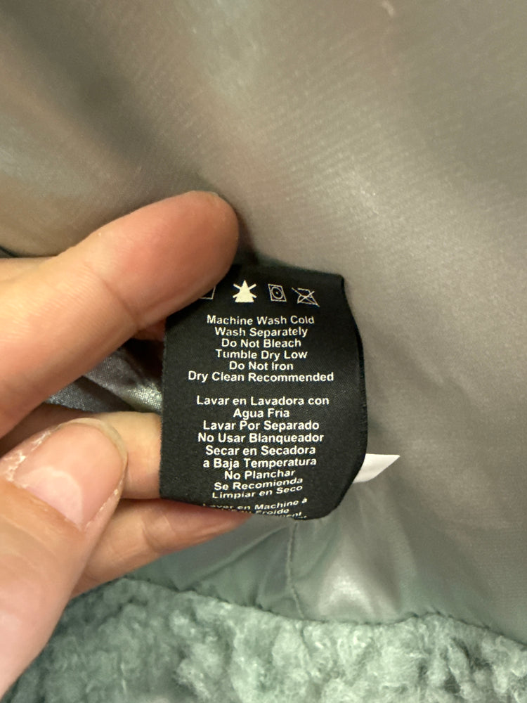 UGG BLUE SHERPA JACKET (org$198)