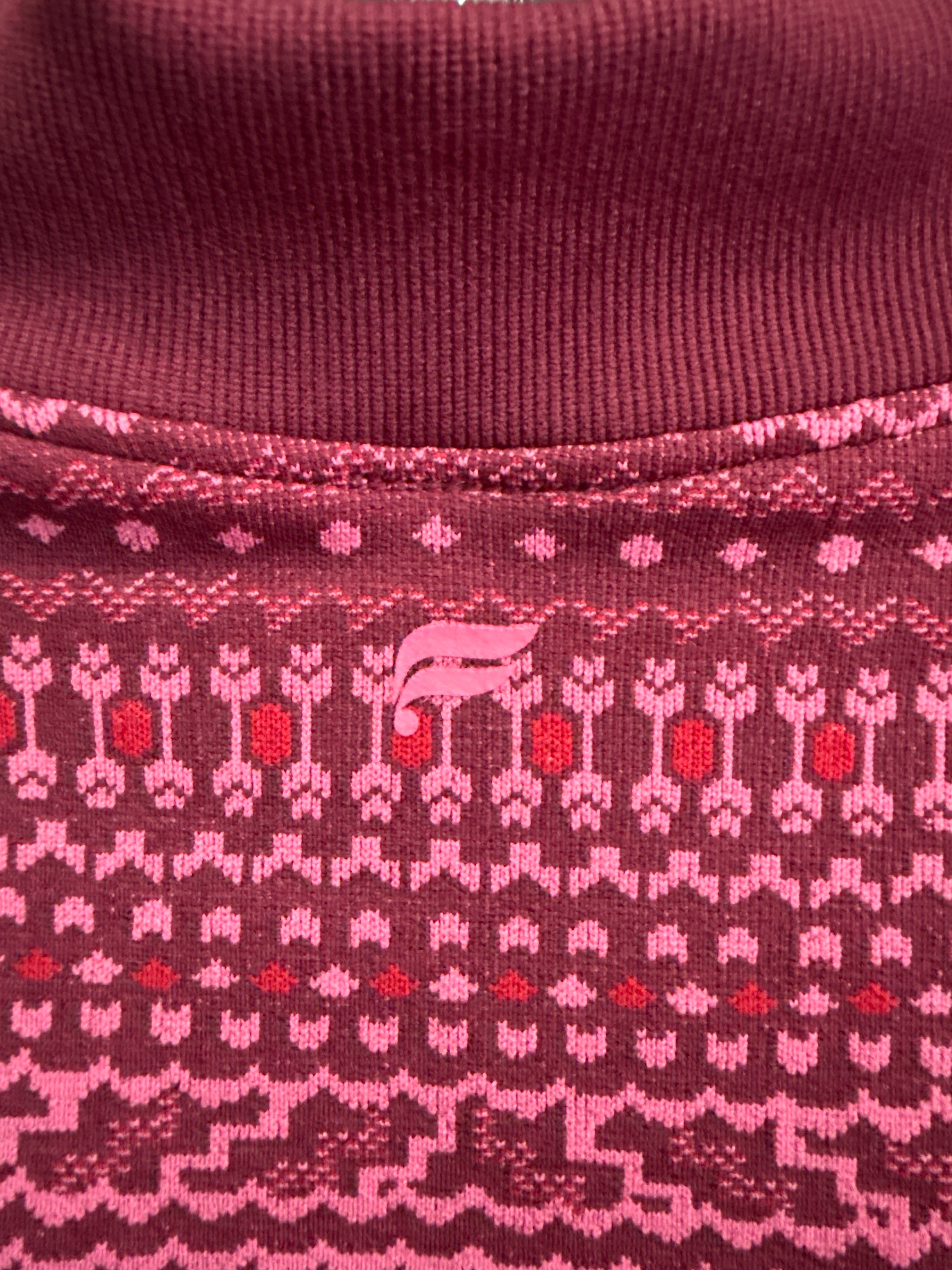FABLETICS LONG SLEEVE CROP