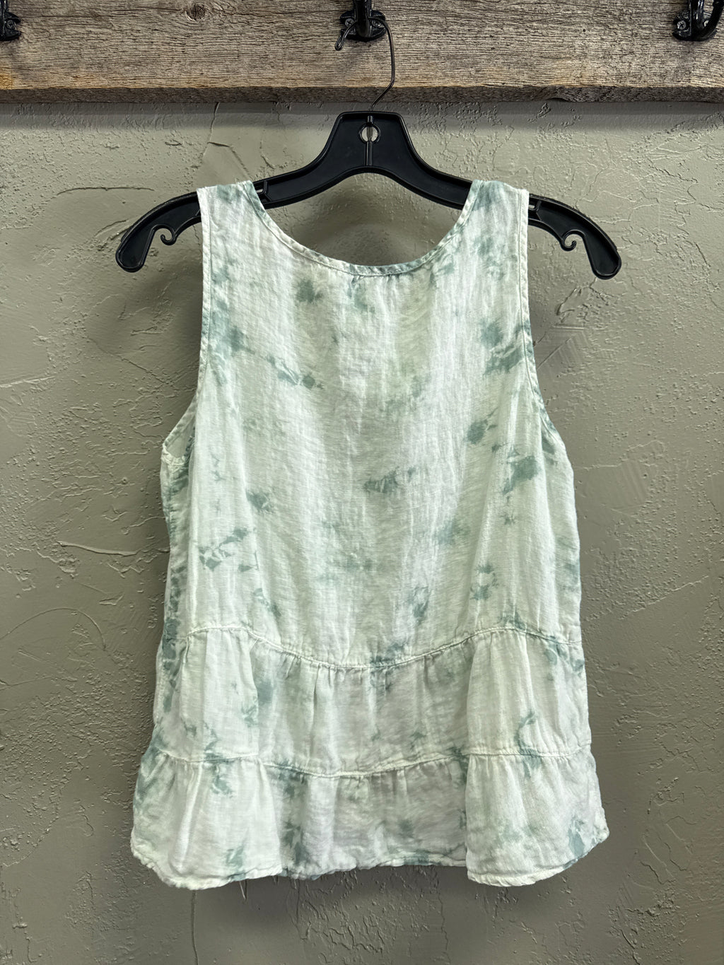 Rachel Zoe Linen Top