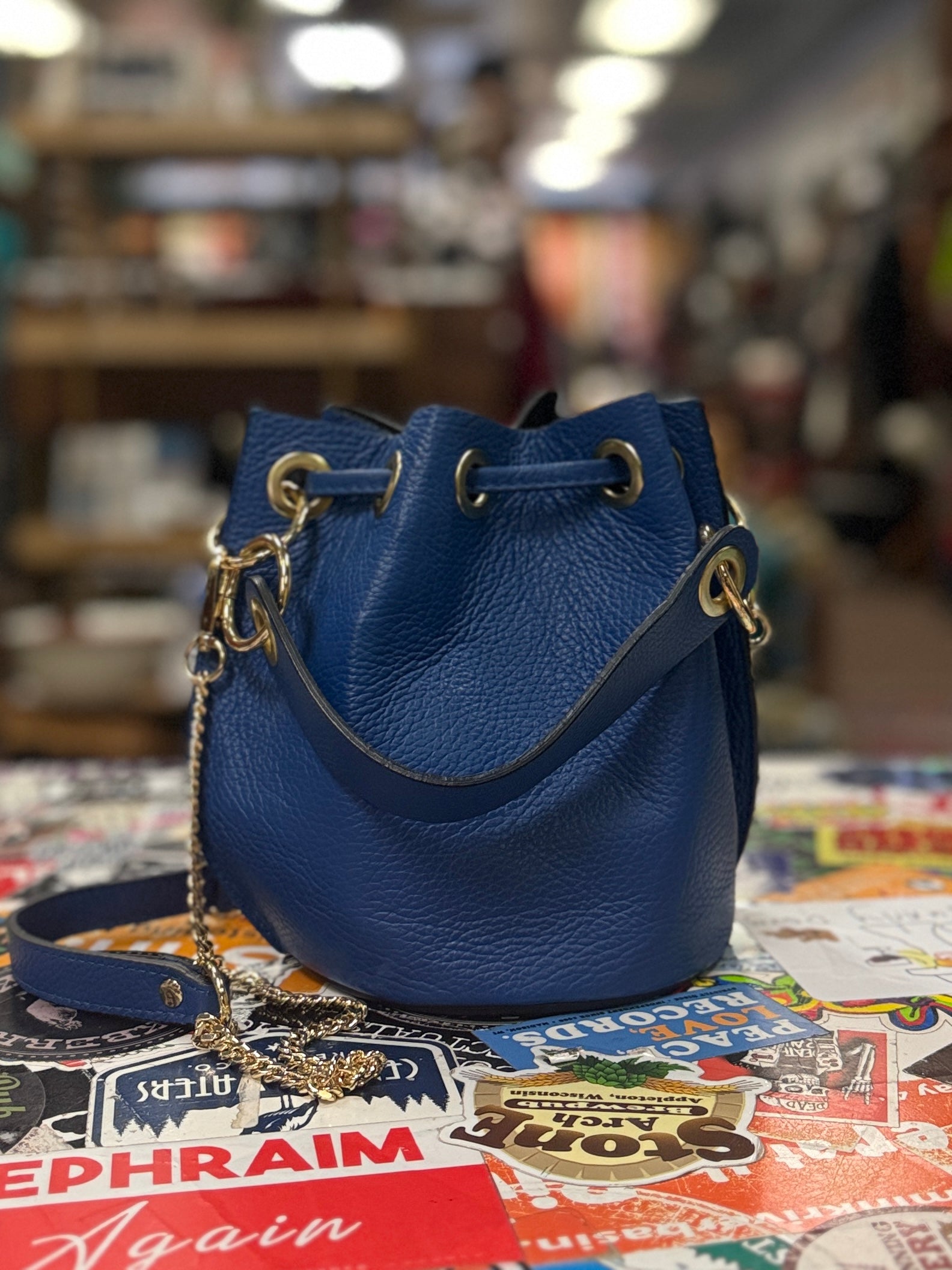 Divas Bag Mini Bucket