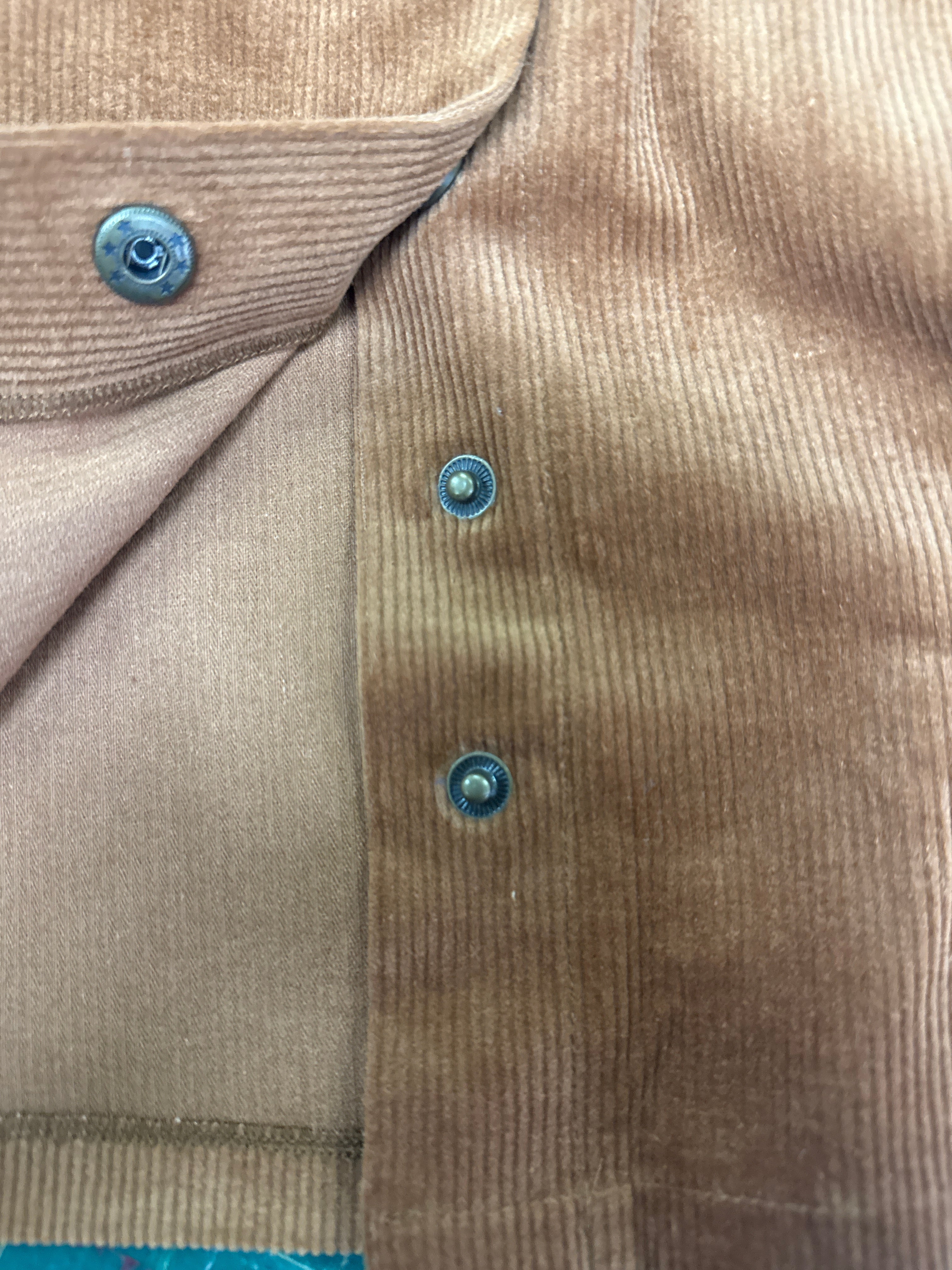 BAE VELY CORDUROY MINI SKIRT