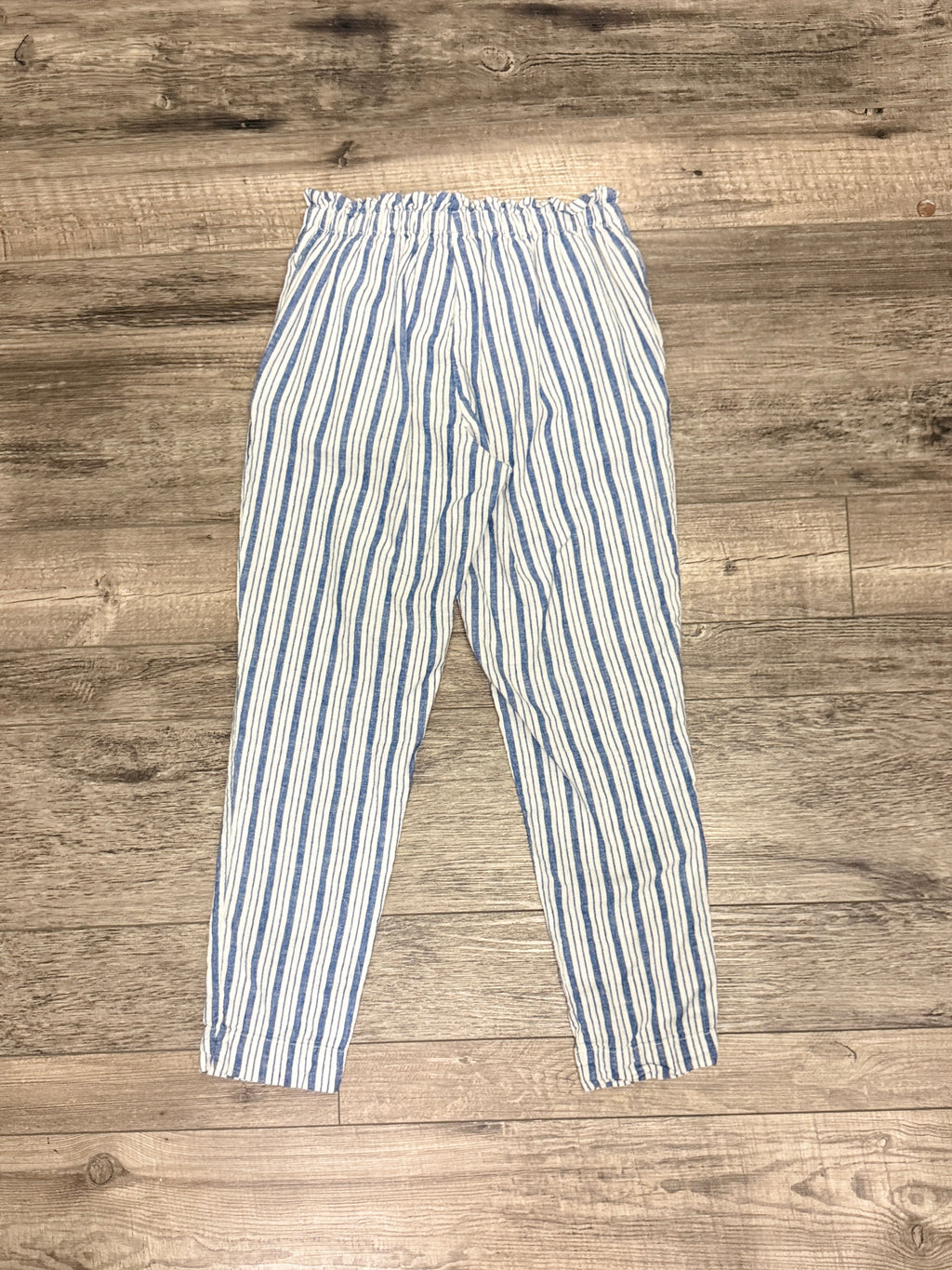 BLL Linen Blend Pant
