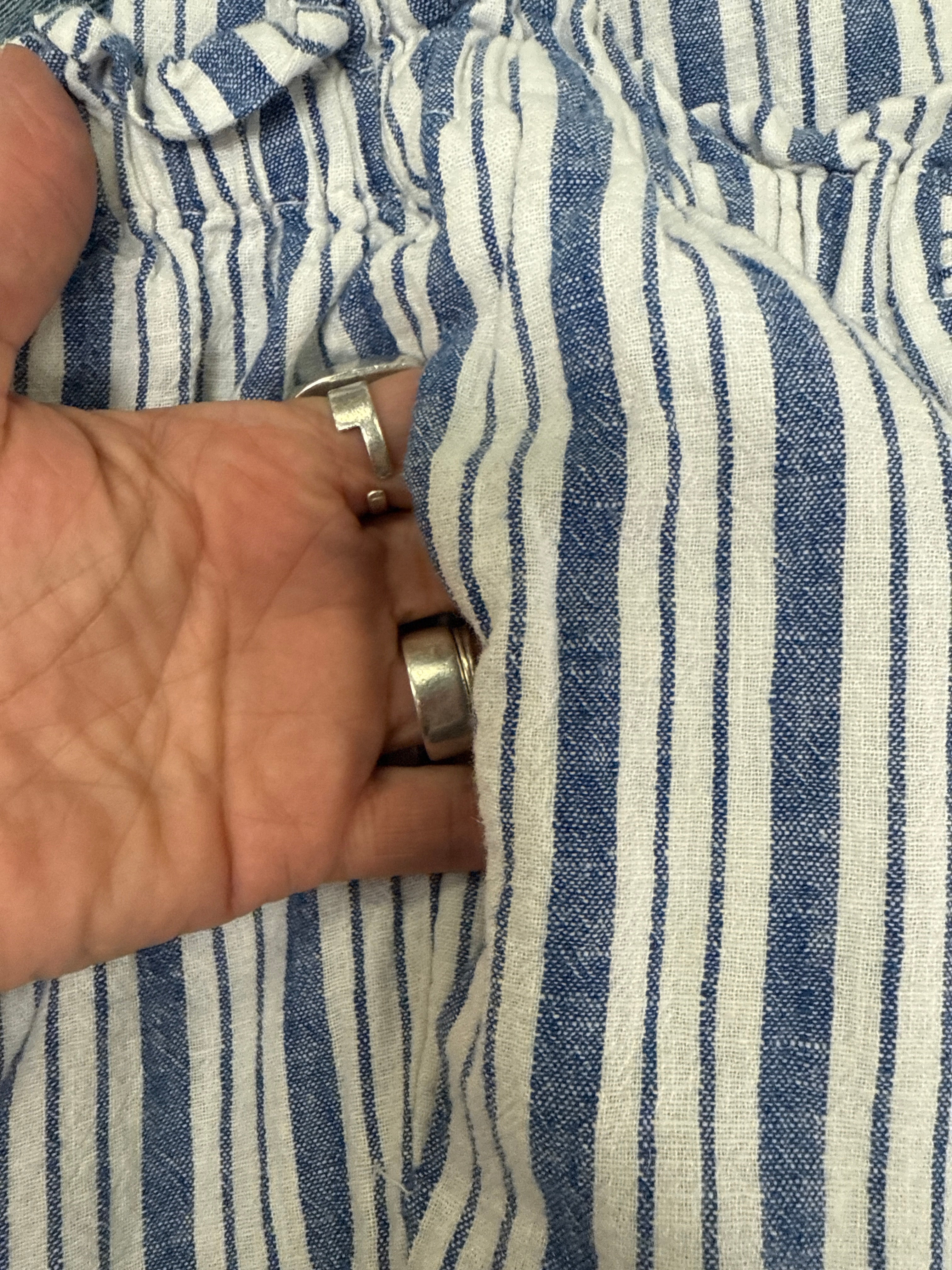 BLL Linen Blend Pant