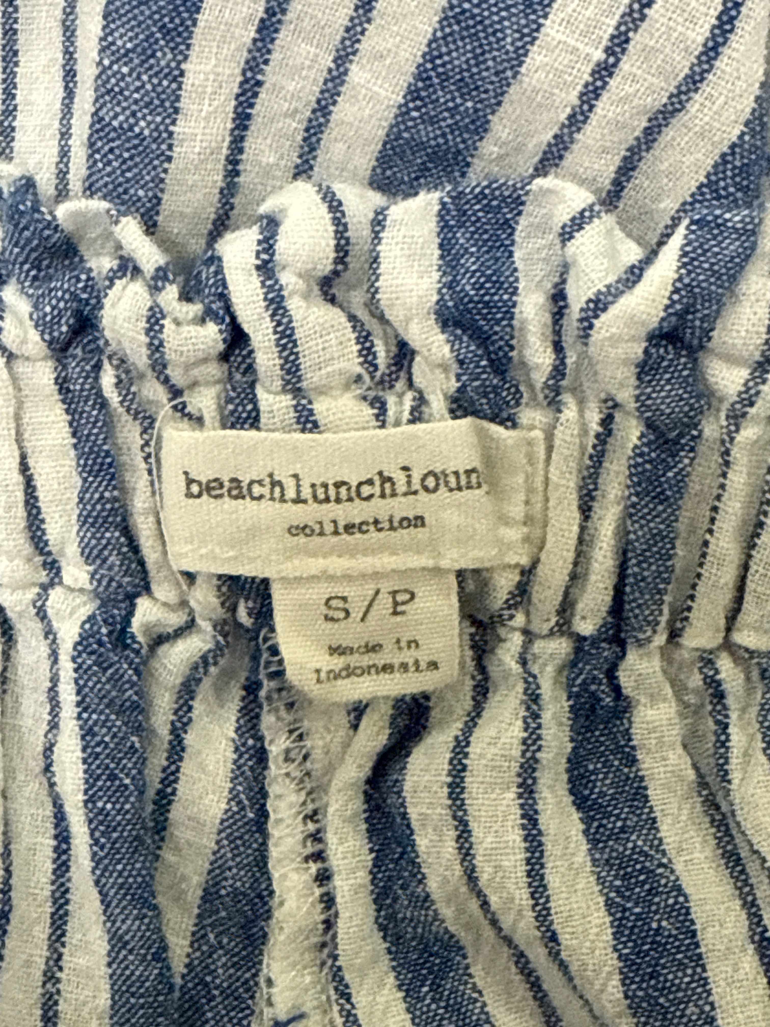 BLL Linen Blend Pant