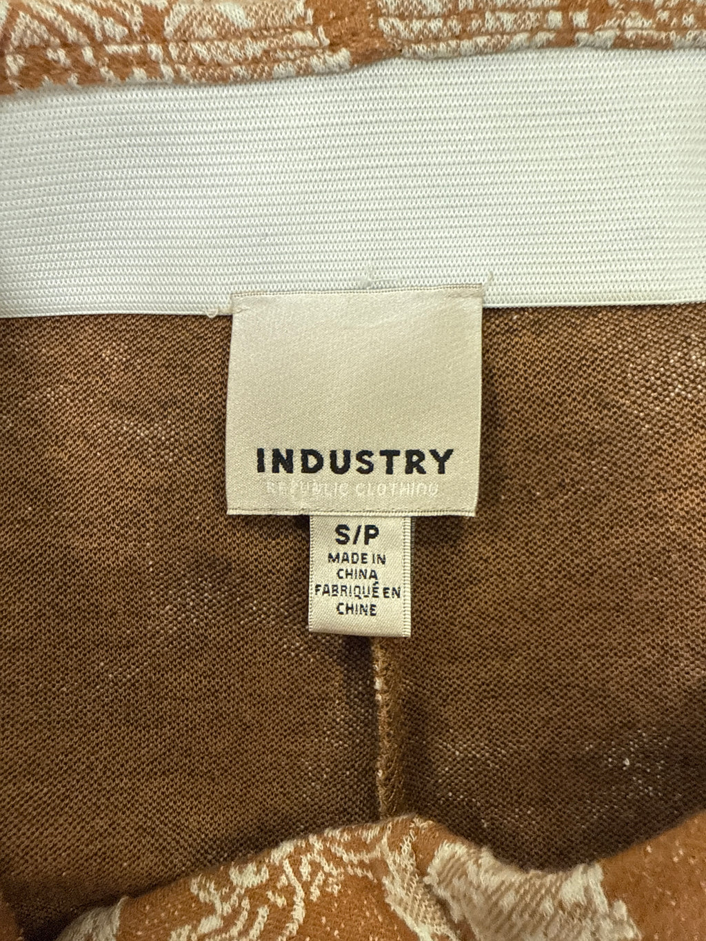 INDUSTRY BELL BOTTOMS