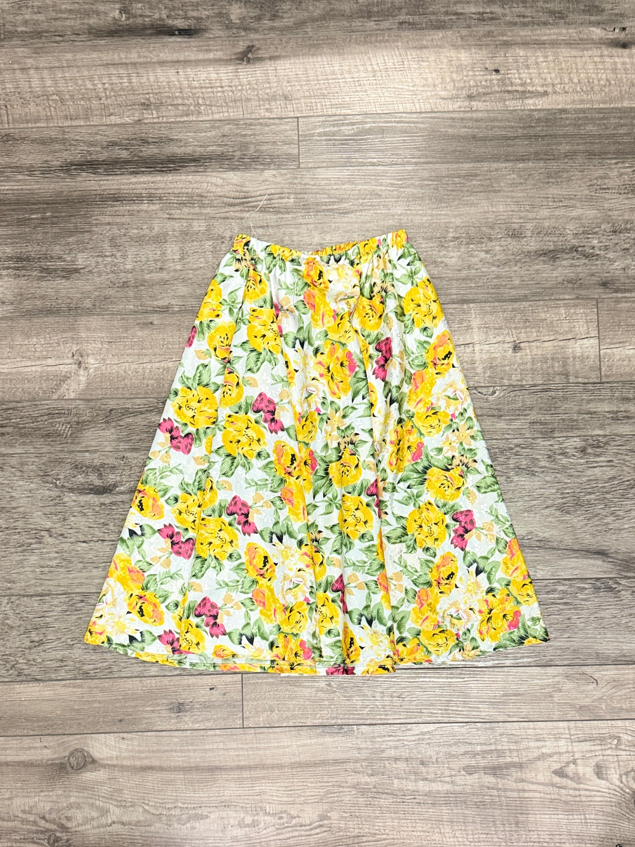 Handmade Midi Skirt
