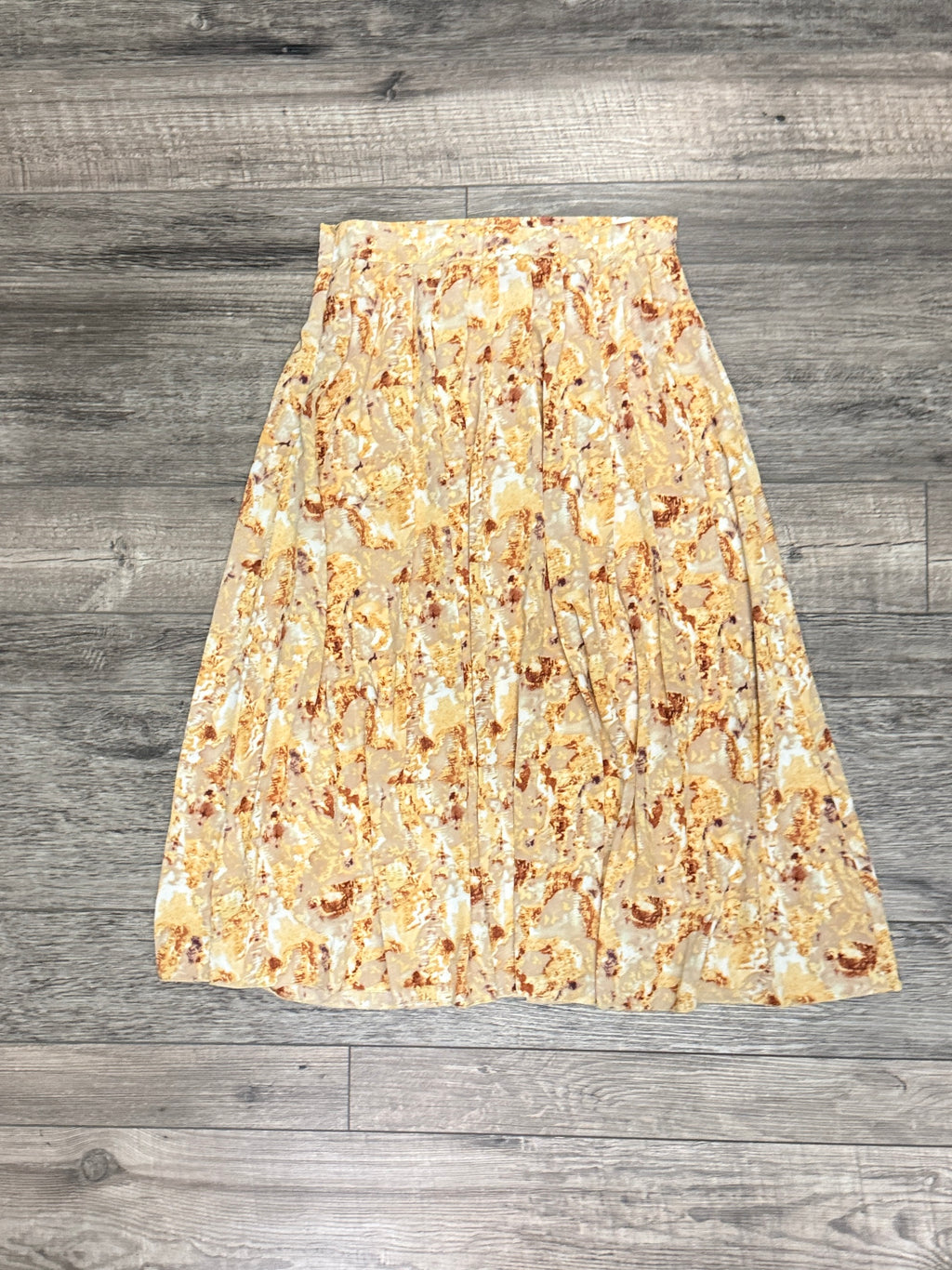 WD NY PLEATED MIDI SKIRT (org$78)