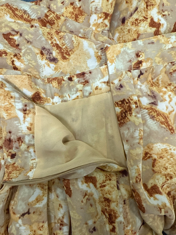 WD NY PLEATED MIDI SKIRT (org$78)