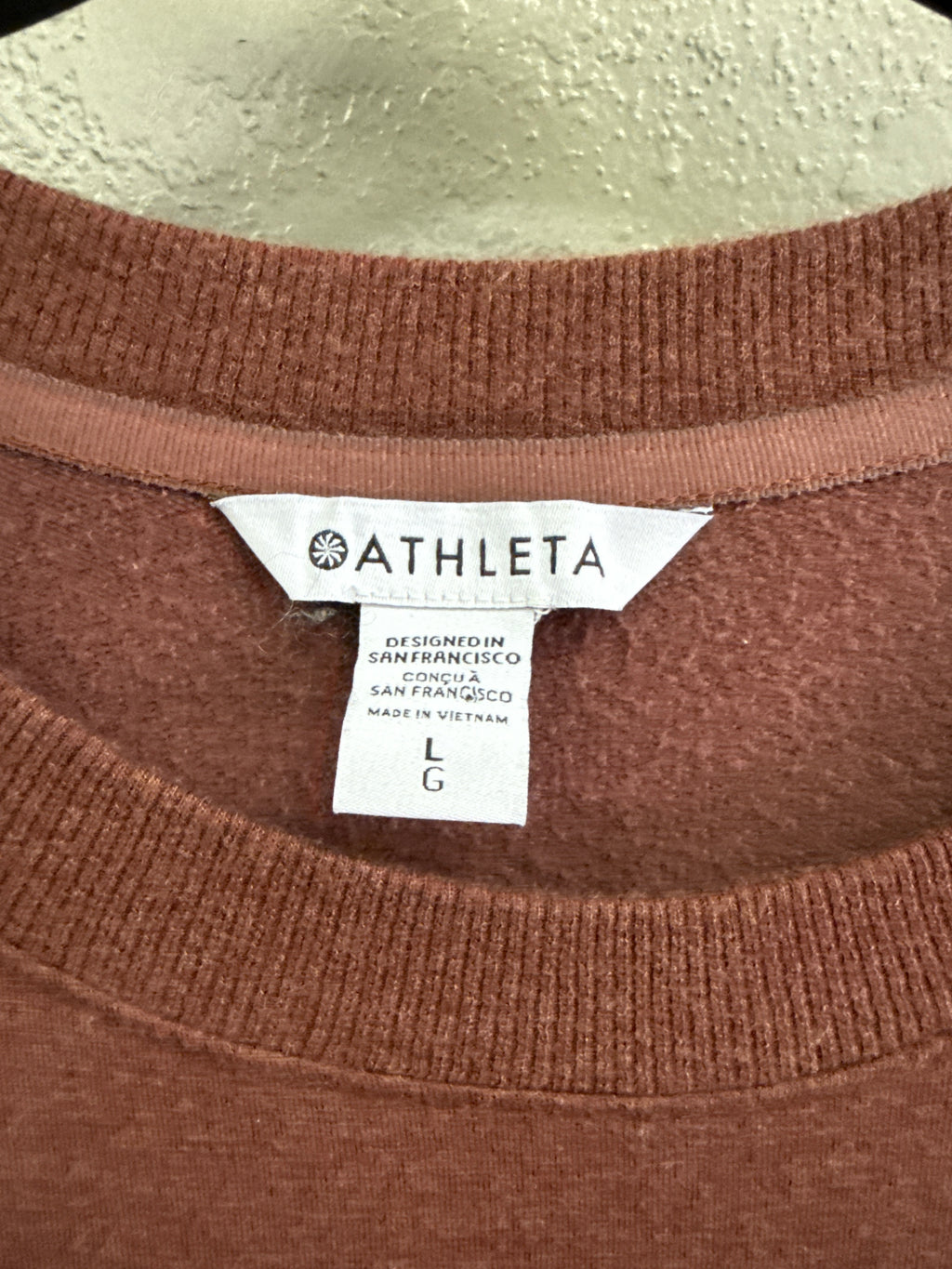 ATHLETA BALANCE DRESS (org$89)