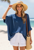 NWT ANDREE OVERSIZED TOP