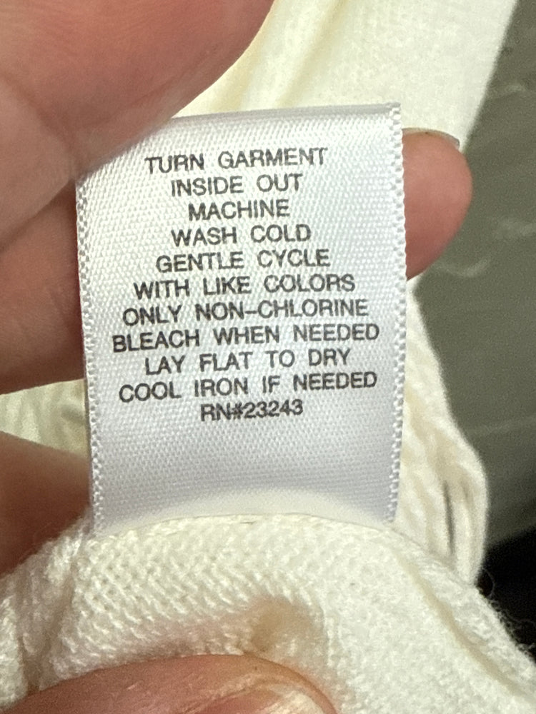 NWT NY&CO FRINGE SWEATER DRESS (org$75)