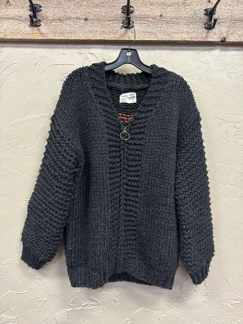 JACKSON ROWE I SEE YOU CARDI (org$120)