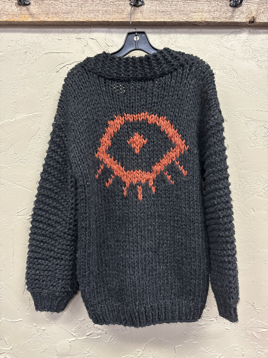 JACKSON ROWE I SEE YOU CARDI (org$120)