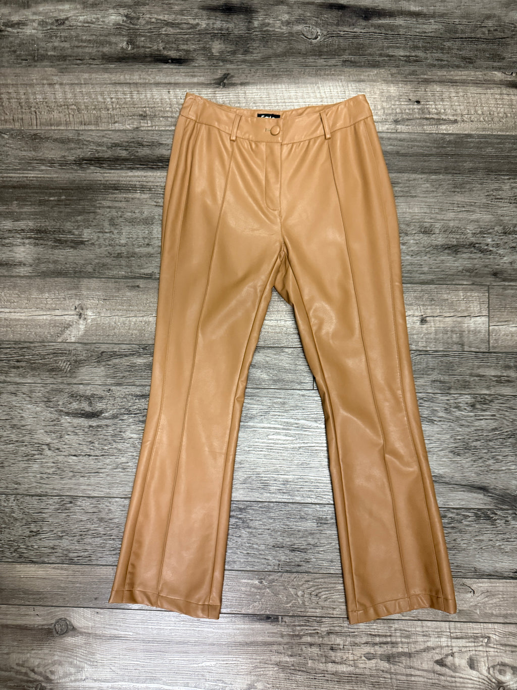 NWT FATE VEGAN LEATHER PANT