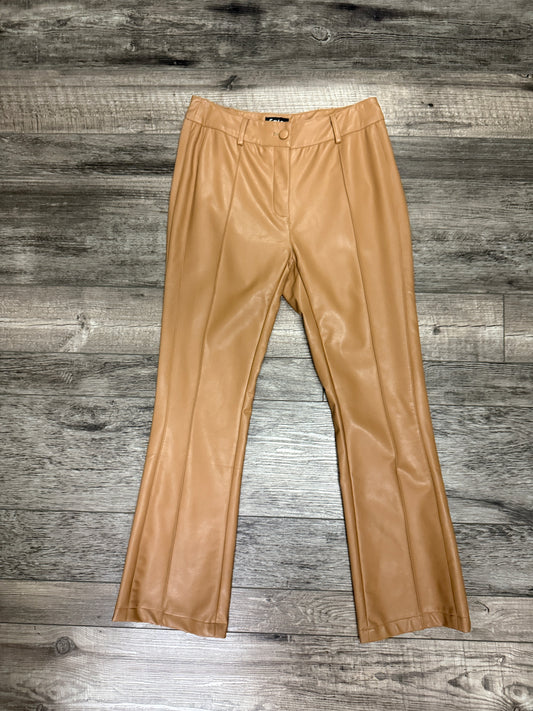 NWT FATE VEGAN LEATHER PANT