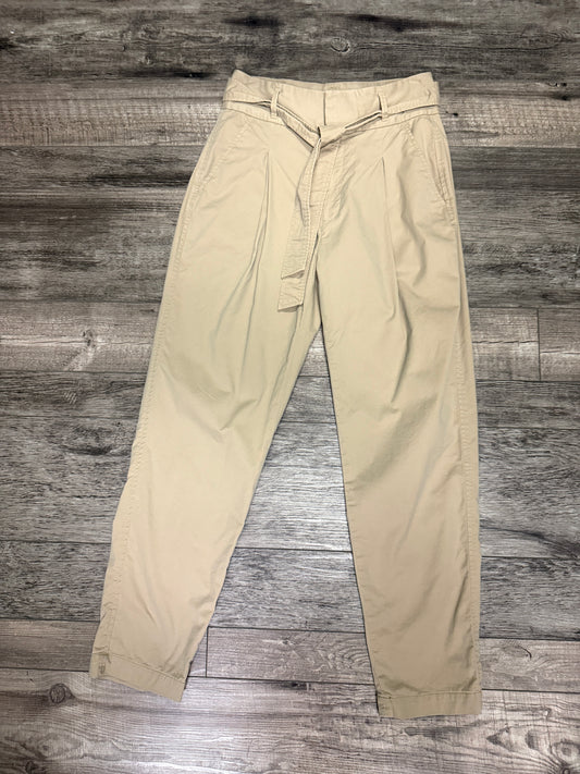 POLO PLEATED PANT