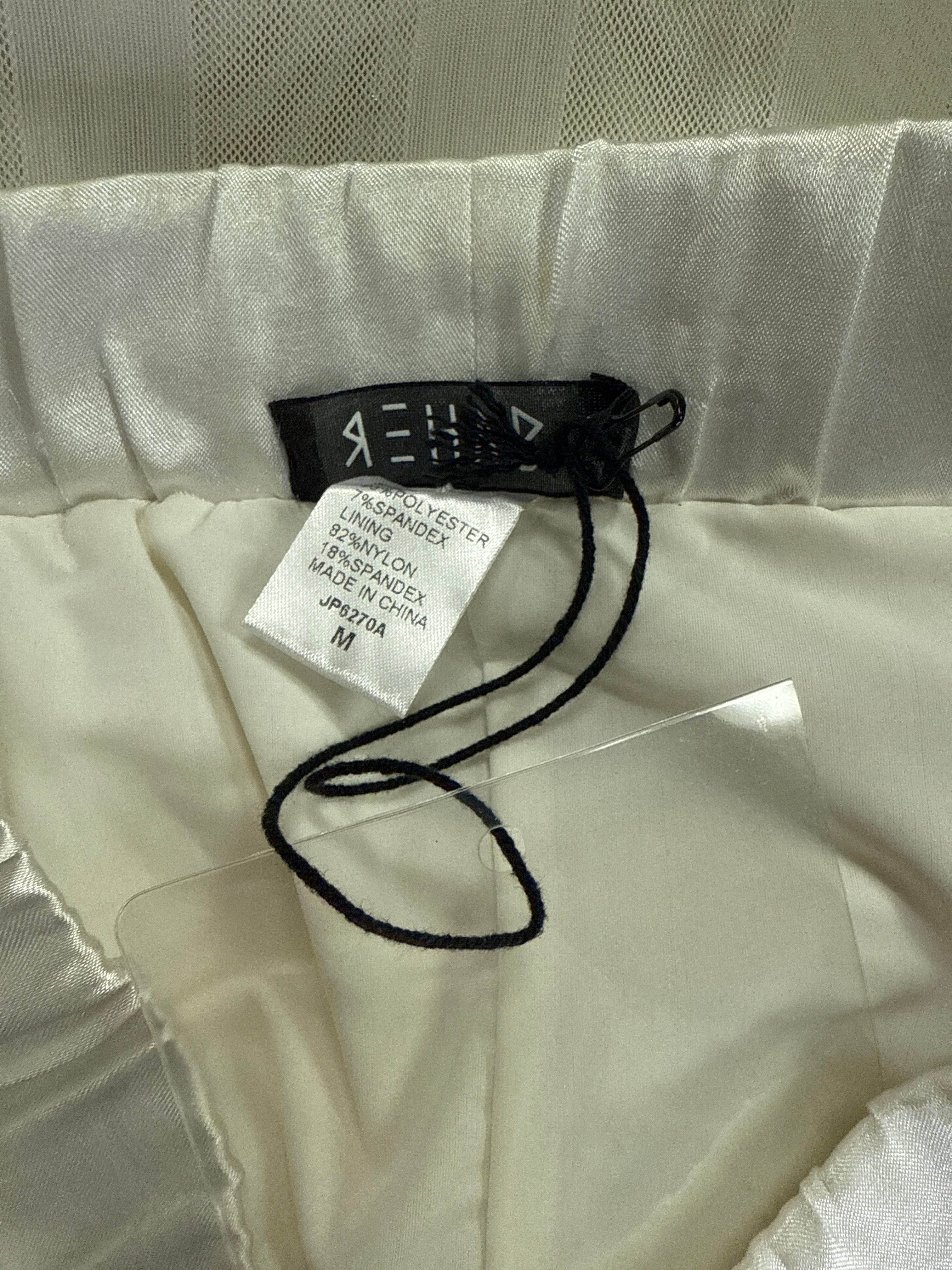 NWOT Rehab Sheer Joggers