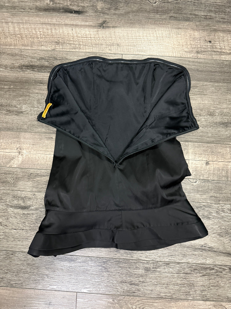 ALICE + OLIVIA STRAPLESS DRESS (org$495)