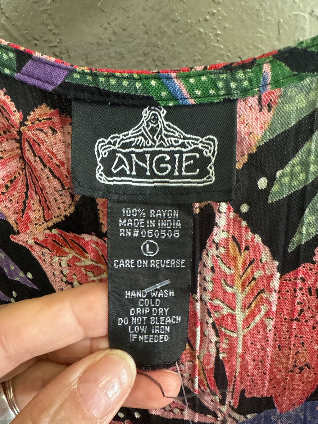 NWT ANGIE TIERED MINI DRESS (org$39)
