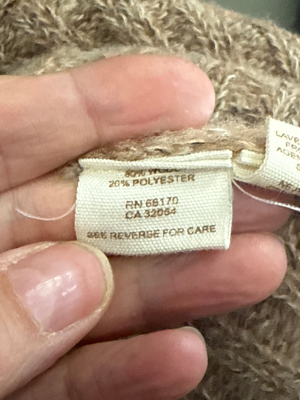 FREE PEOPLE HOODED SWEATER