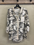 TEMPO PARIS BUTTON DOWN (org$74)