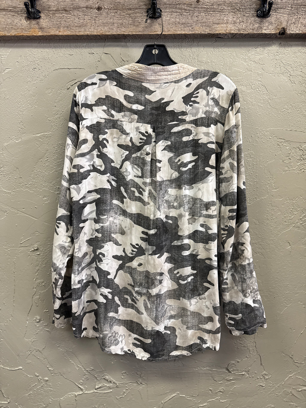 TEMPO PARIS BUTTON DOWN (org$74)