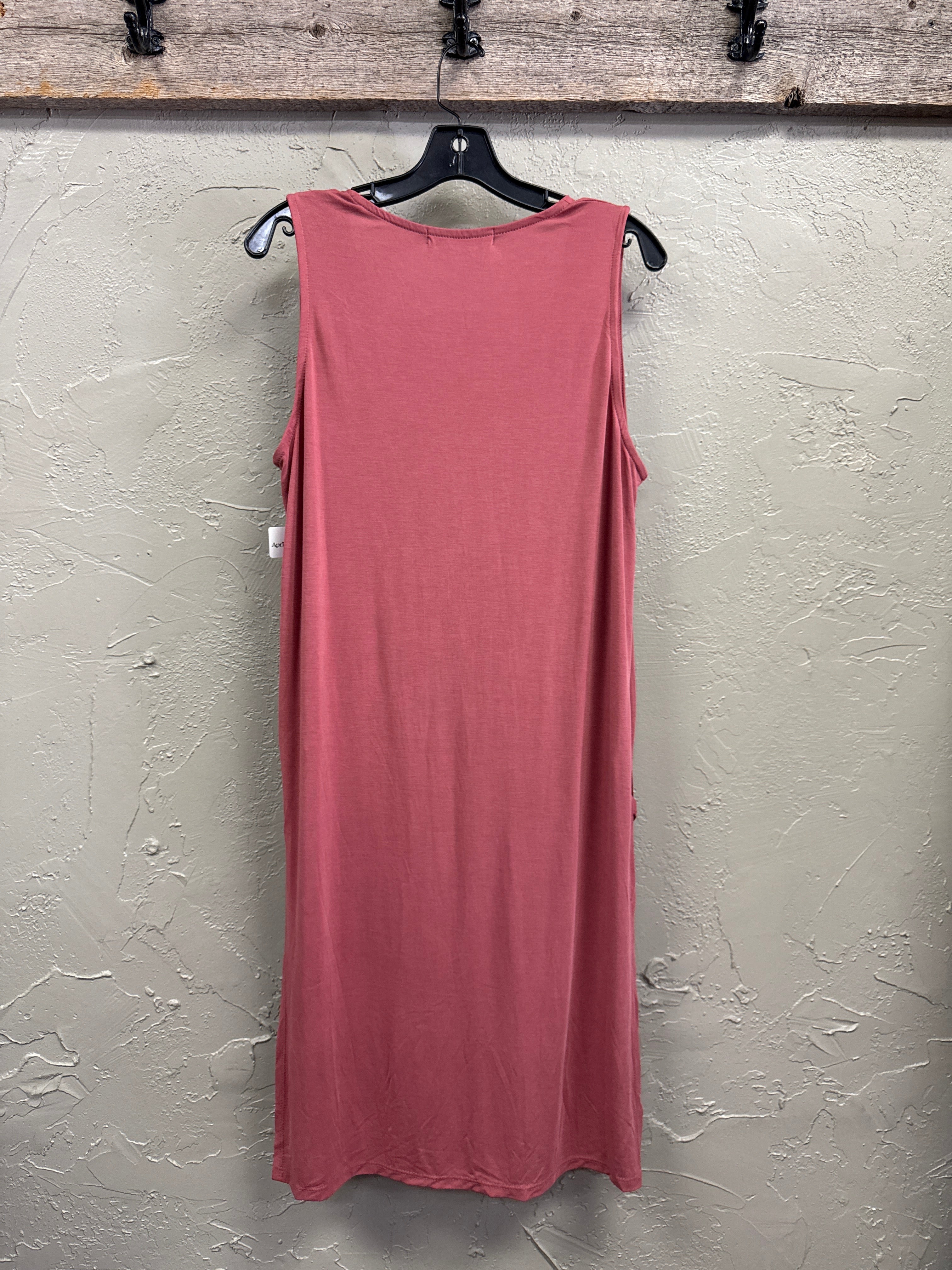 NWT 1804 High-Low Sleeveless Top org$68)