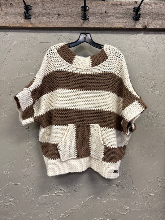 REBETTY AFGHAN PULLOVERS