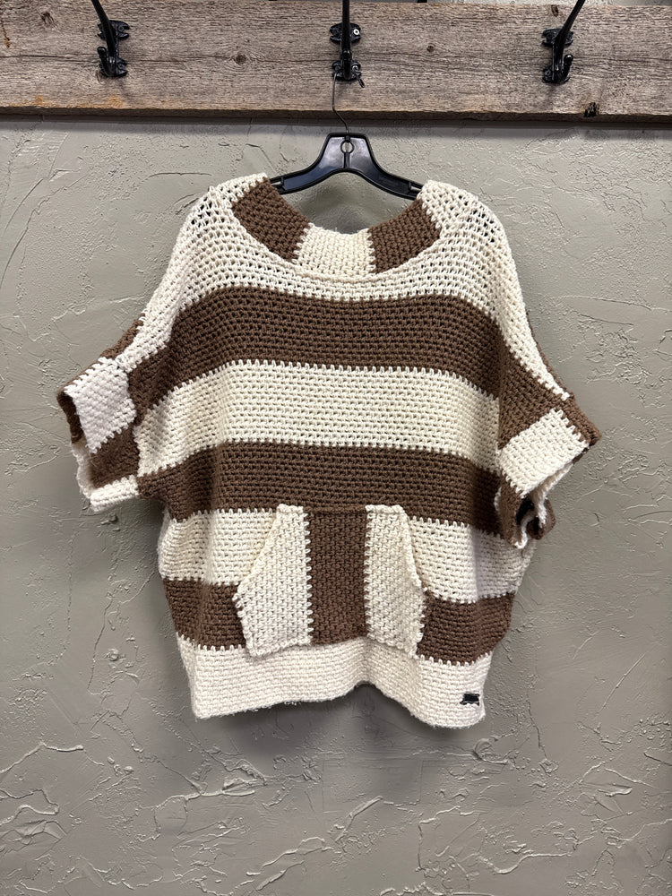 REBETTY AFGHAN PULLOVERS