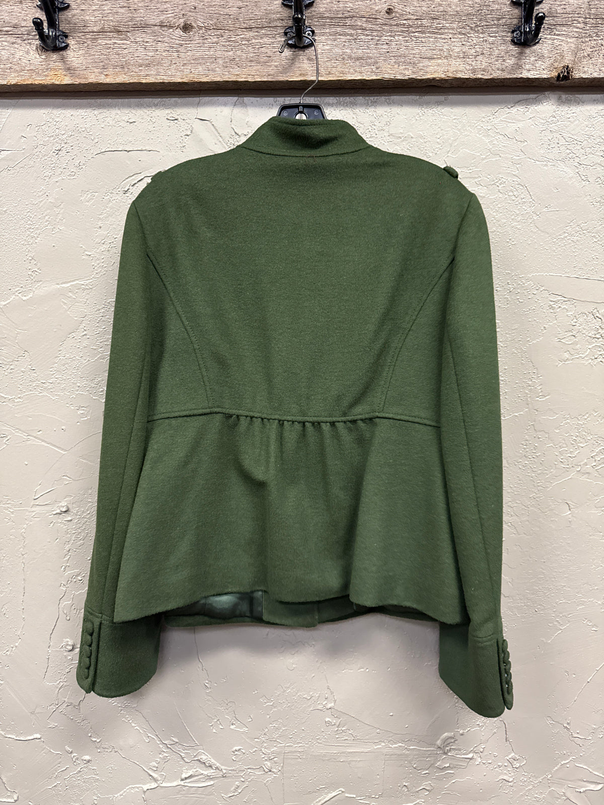 Ann Taylor Military Style Coat (org$138)