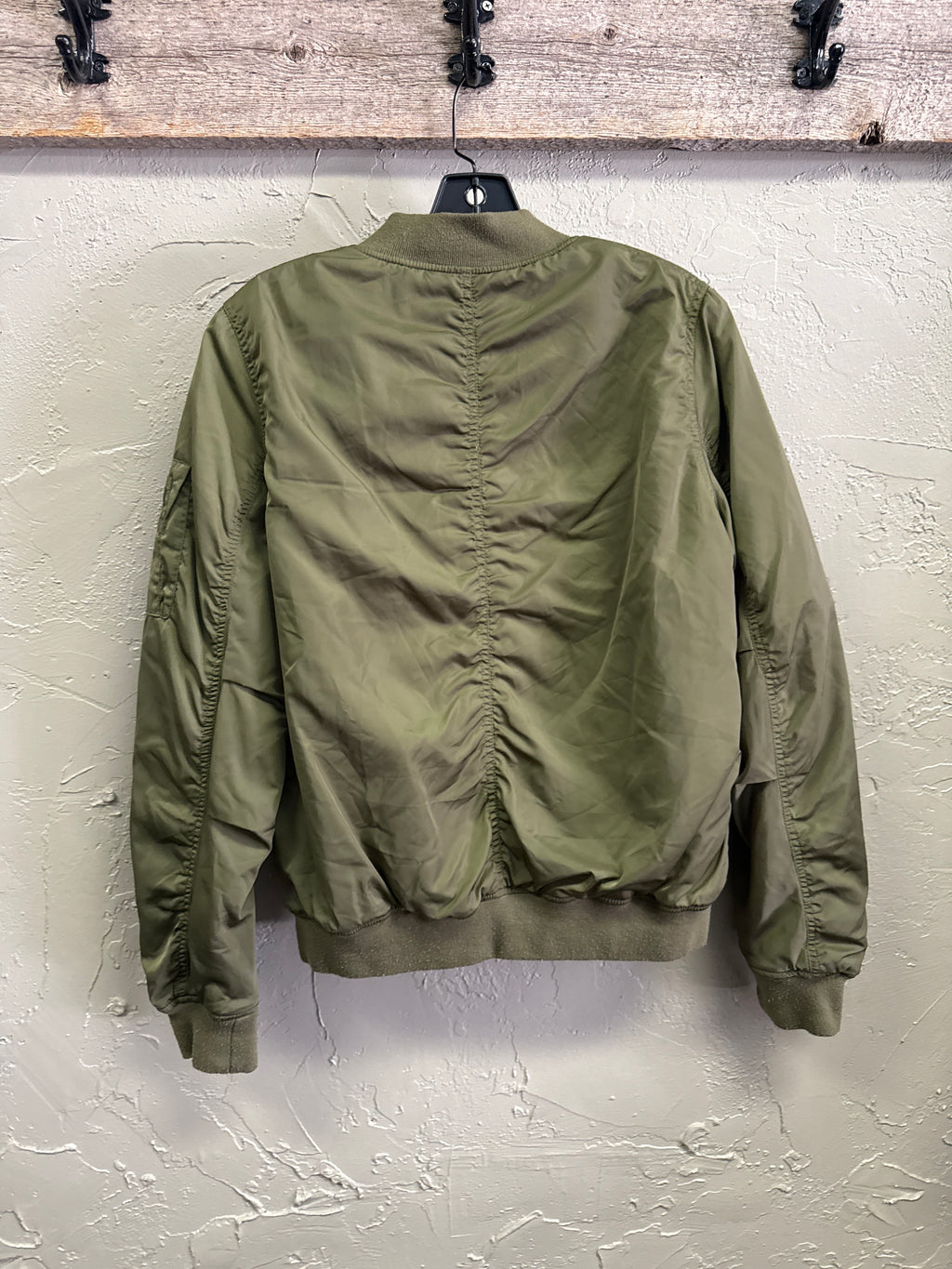 TOPSHOP BOMBER JACKET (org$85)