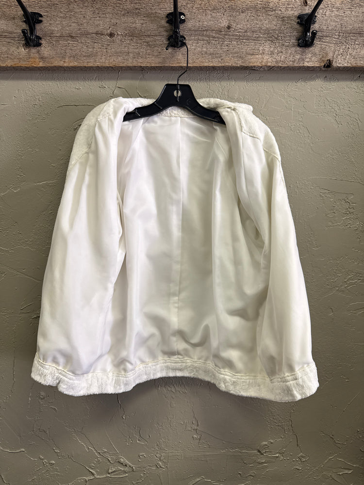 VTG PEARL BUTTON JACKET