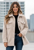 NWT KORI SHERPA SHACKET (org$49)