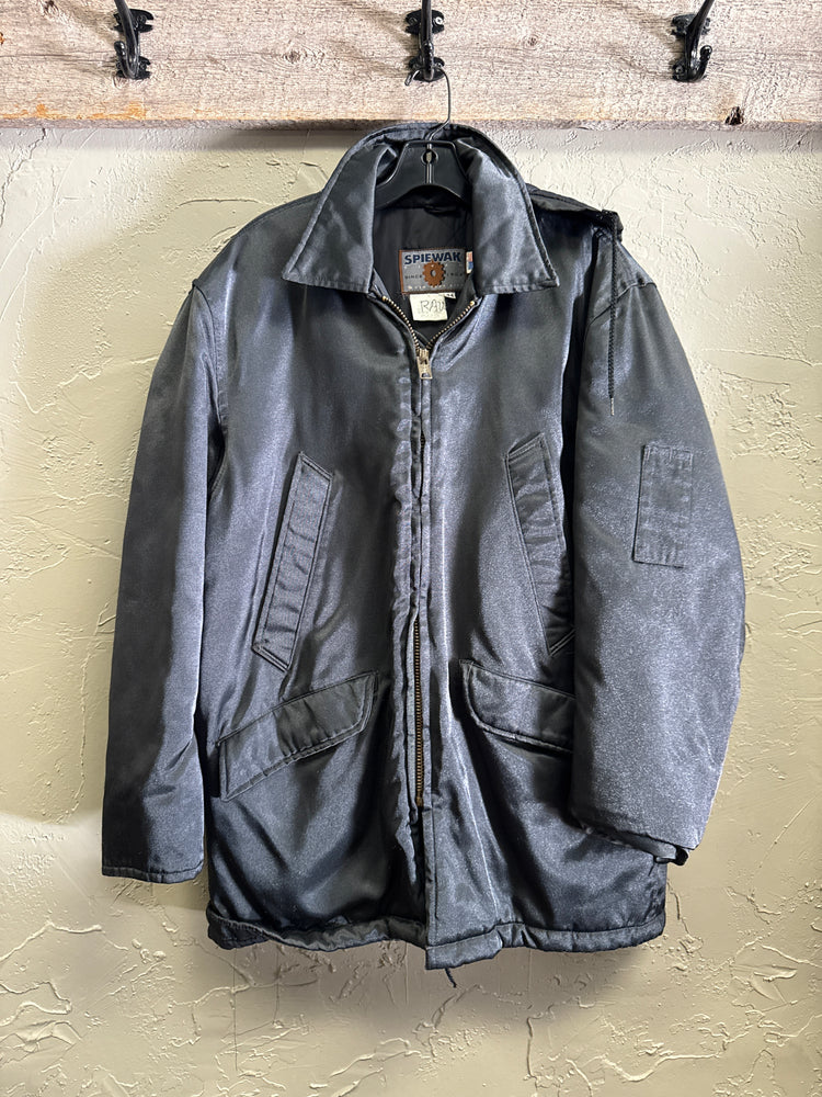 VTG SPIEWAK HEAVY QUILT LINED COAT